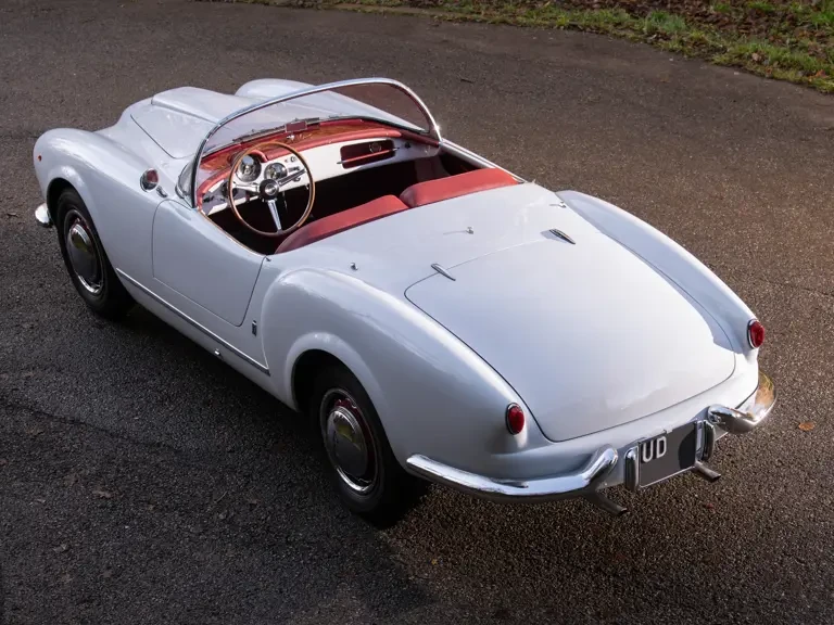 1955 Lancia Aurelia - Image 11 of 31
