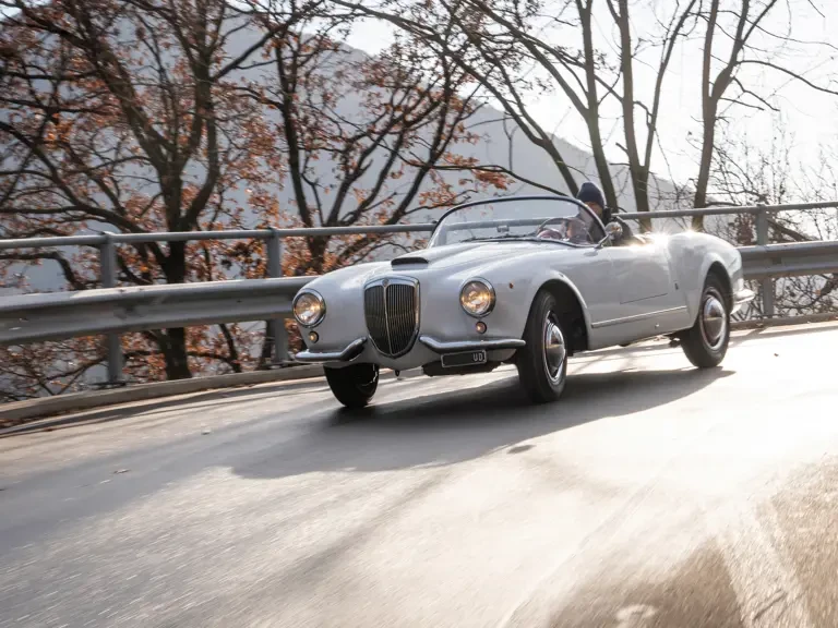 1955 Lancia Aurelia - Image 13 of 31