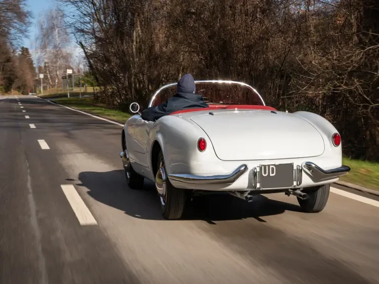 1955 Lancia Aurelia - Image 12 of 31