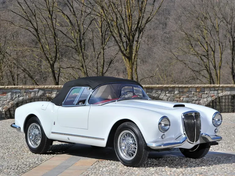 1955 Lancia Aurelia - Image 8 of 24