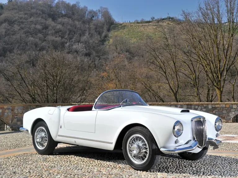 1955 Lancia Aurelia - Image 2 of 24