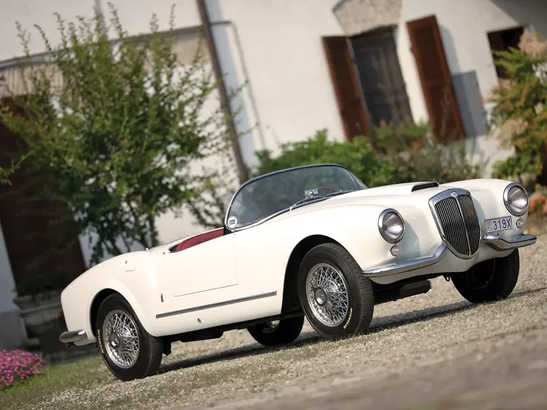 1955 Lancia Aurelia - Image 2 of 27