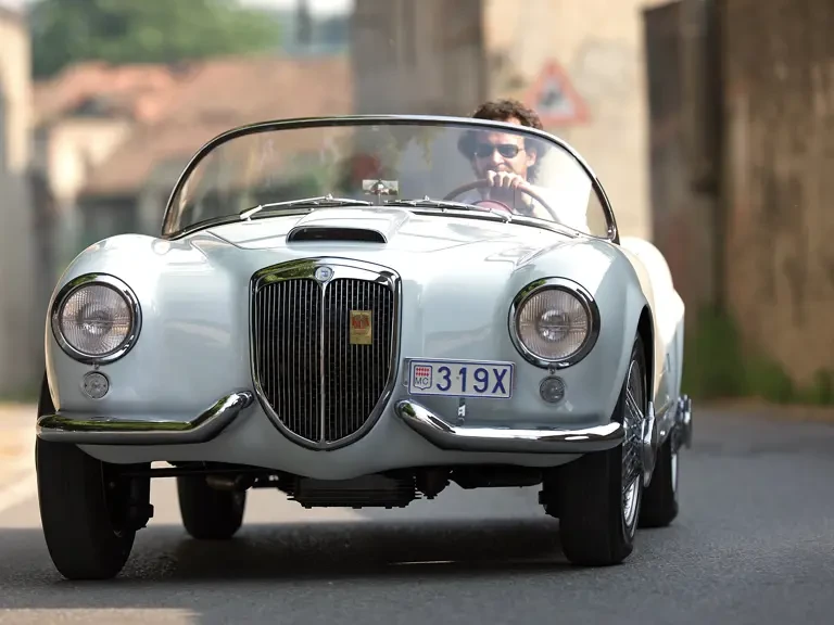1955 Lancia Aurelia - Image 17 of 27