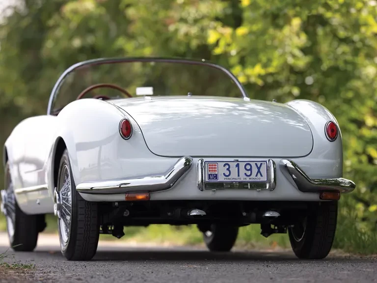 1955 Lancia Aurelia - Image 3 of 27