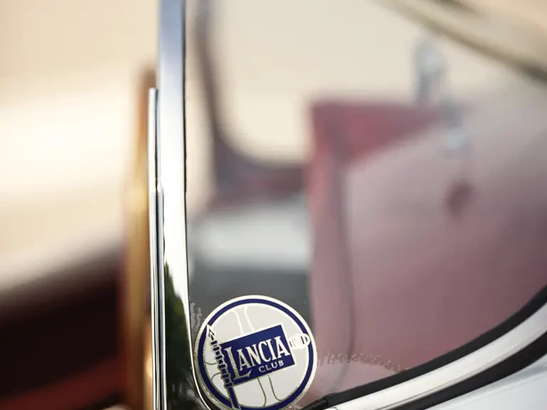 1955 Lancia Aurelia - Image 27 of 27