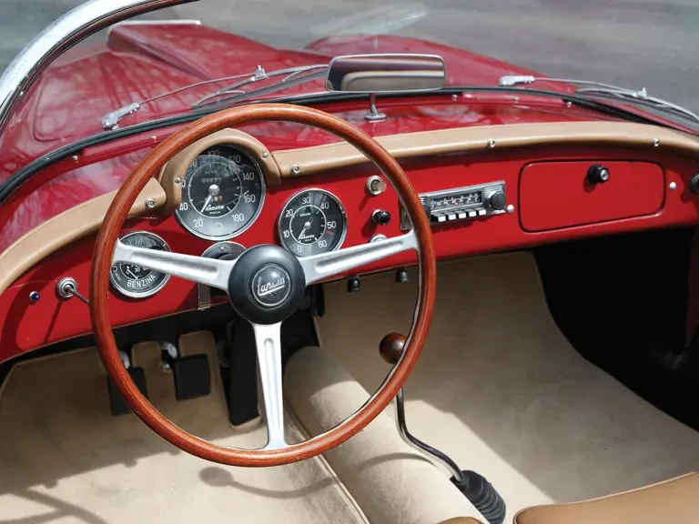 1955 Lancia Aurelia - Image 5 of 9