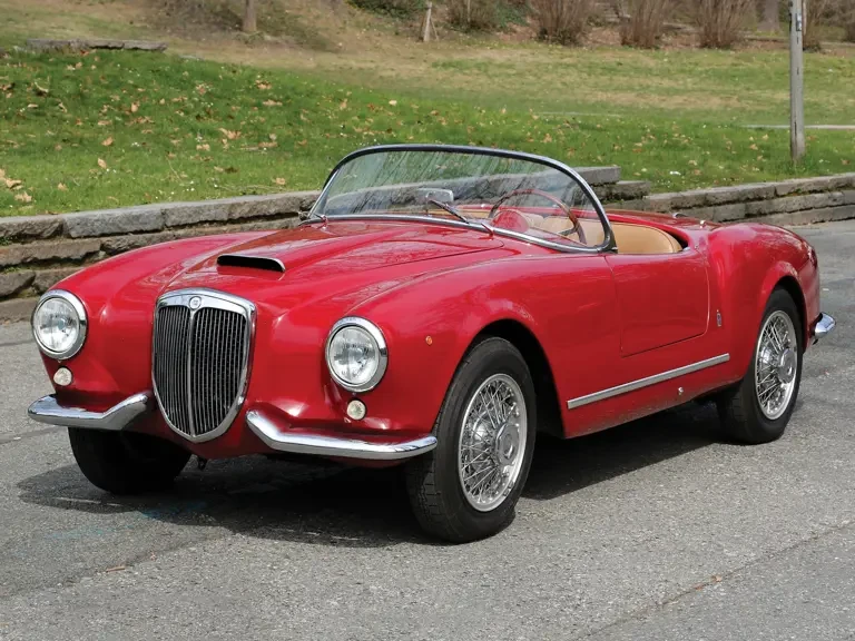 1955 Lancia Aurelia - Image 2 of 9