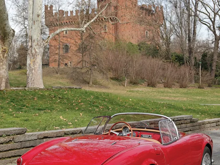 1955 Lancia Aurelia - Image 3 of 9