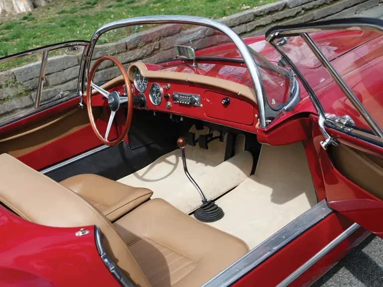1955 Lancia Aurelia - Image 8 of 9