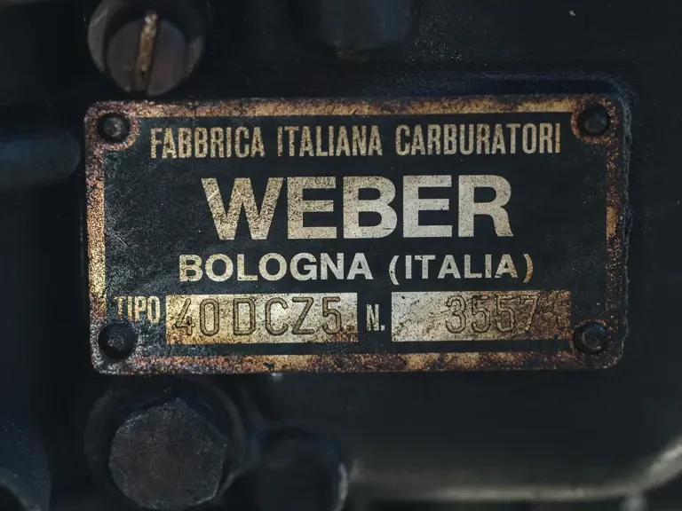 1955 Lancia Aurelia - Image 20 of 31