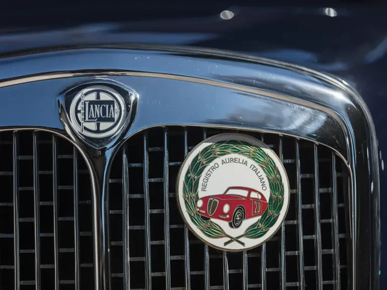 1955 Lancia Aurelia - Image 9 of 31