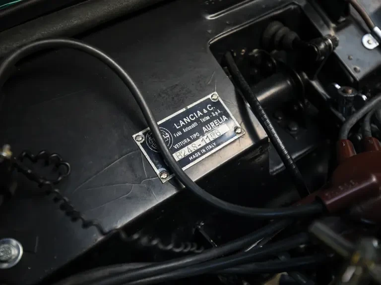 1955 Lancia Aurelia - Image 23 of 31