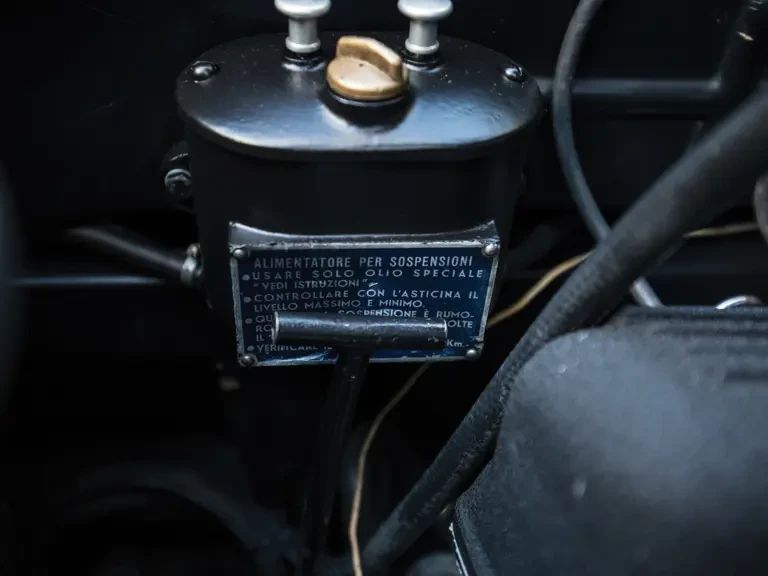 1955 Lancia Aurelia - Image 27 of 31