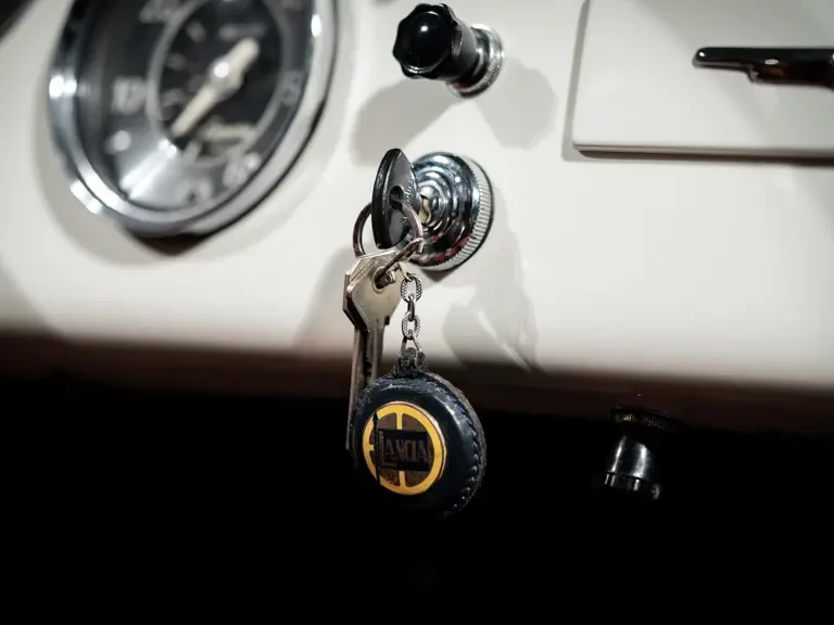 1955 Lancia Aurelia - Image 25 of 31