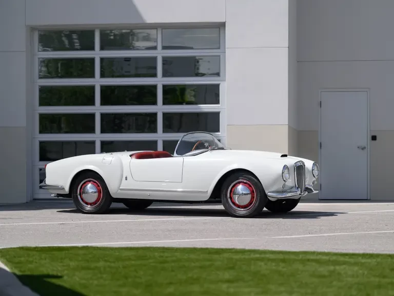 1955 Lancia Aurelia - Image 12 of 31
