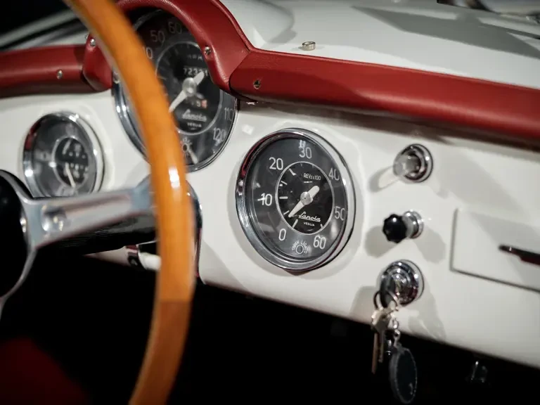 1955 Lancia Aurelia - Image 21 of 31