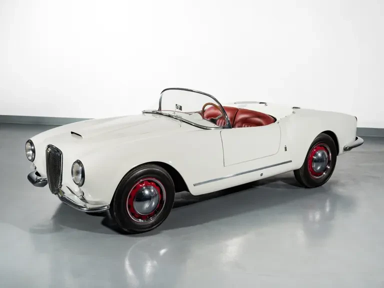 1955 Lancia Aurelia - Image 28 of 31
