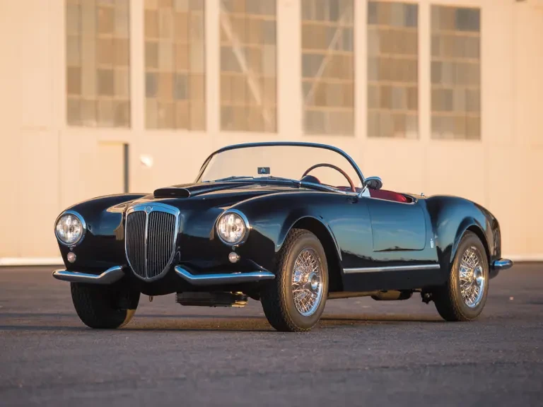 1955 Lancia Aurelia - Image 11 of 31