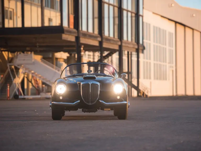 1955 Lancia Aurelia - Image 9 of 31