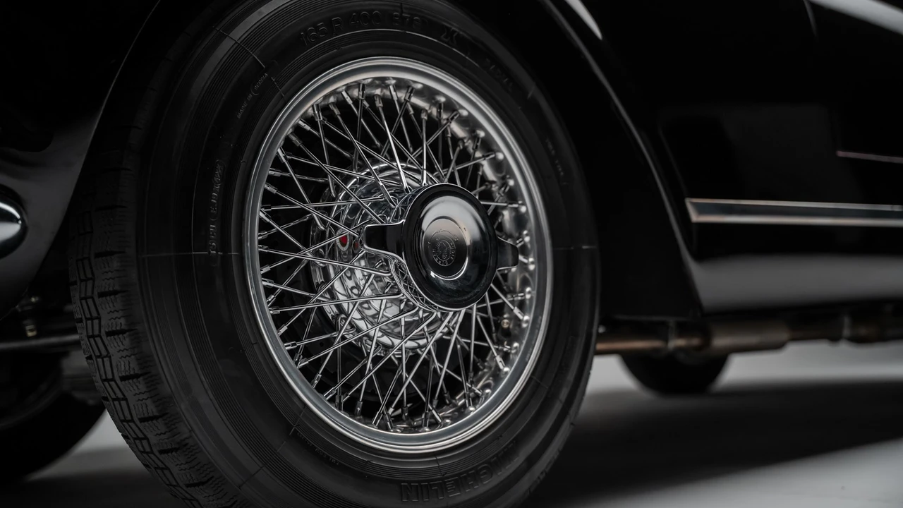 1955 Lancia Aurelia - Image 16 of 31
