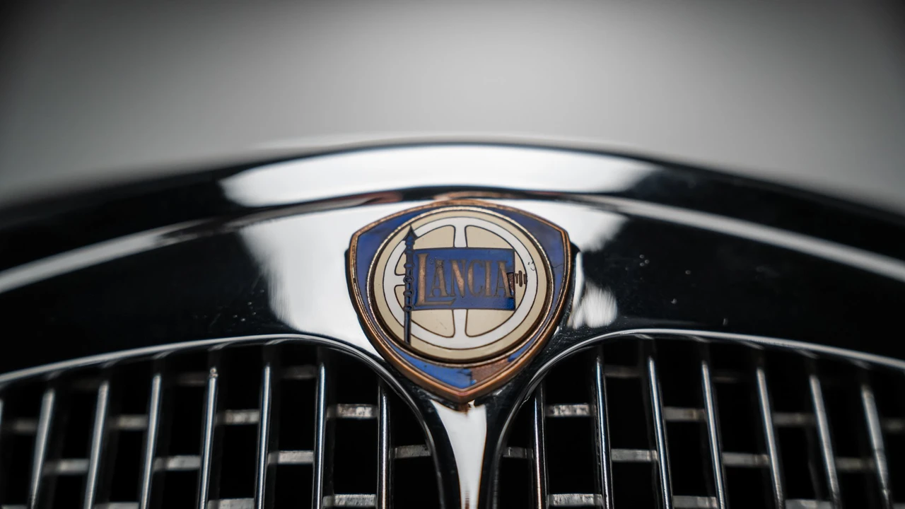 1955 Lancia Aurelia - Image 19 of 31