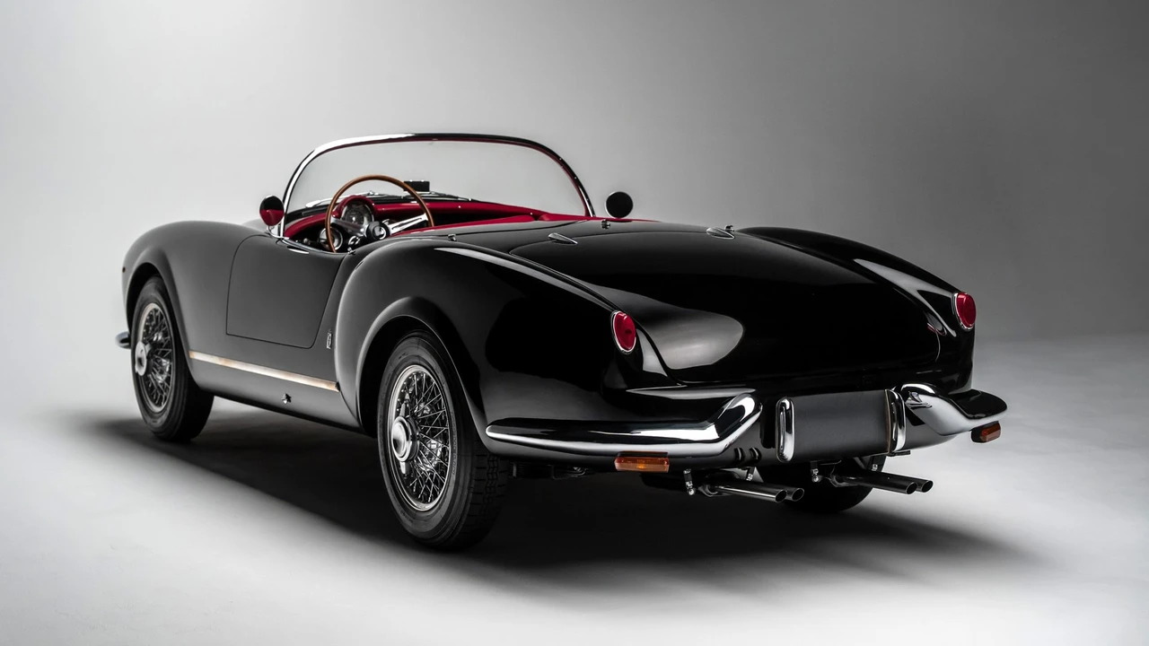 1955 Lancia Aurelia - Image 2 of 31
