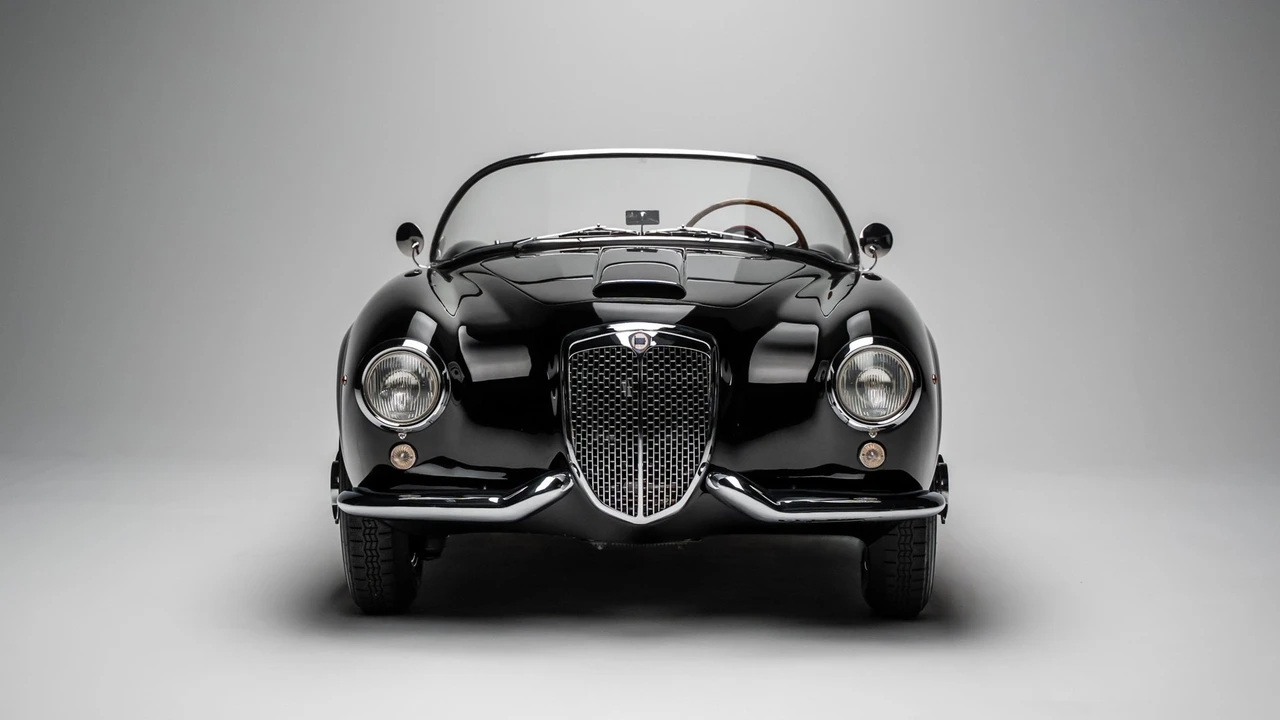 1955 Lancia Aurelia - Image 3 of 31