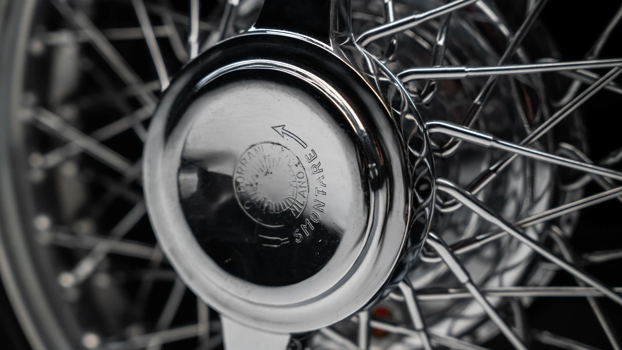 1955 Lancia Aurelia - Image 13 of 31