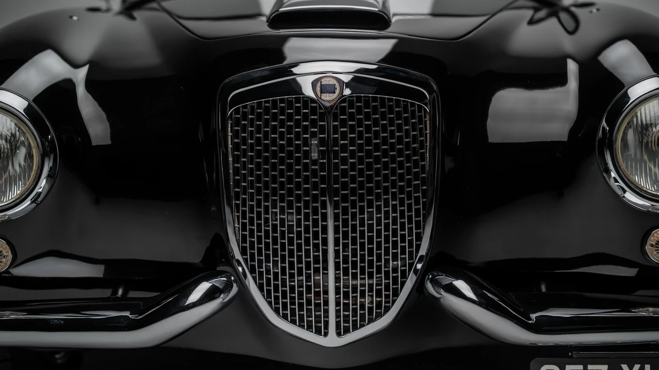 1955 Lancia Aurelia - Image 27 of 31
