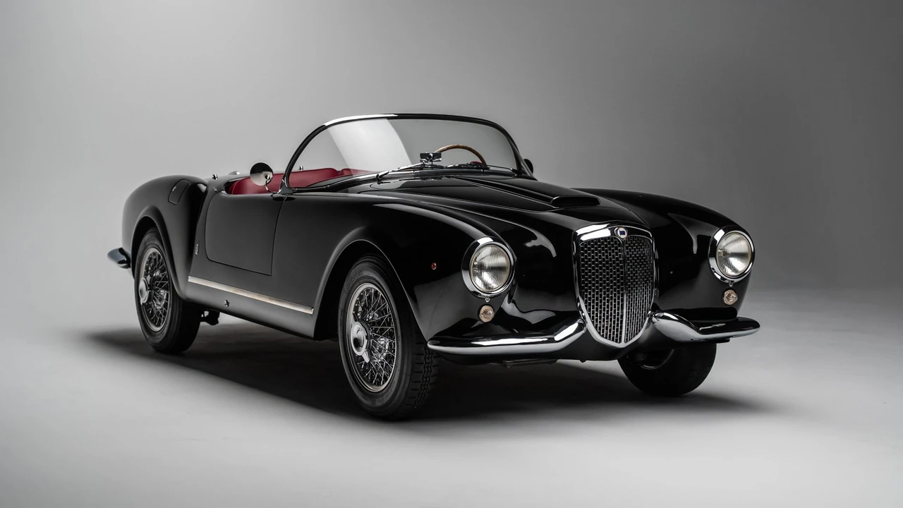 1955 Lancia Aurelia - Image 8 of 31