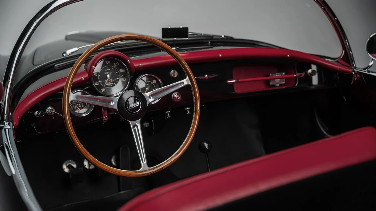 1955 Lancia Aurelia - Image 15 of 31