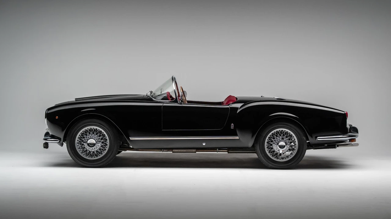 1955 Lancia Aurelia - Image 4 of 31