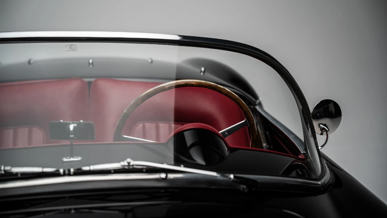 1955 Lancia Aurelia - Image 29 of 31