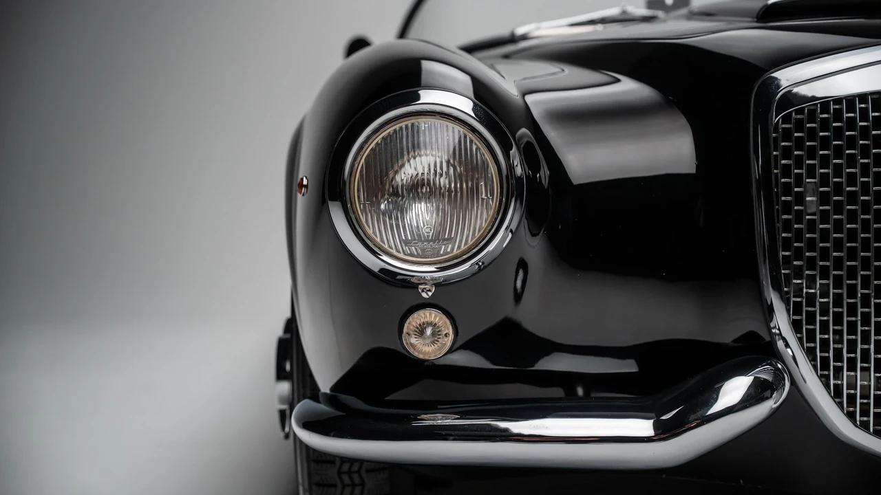 1955 Lancia Aurelia - Image 22 of 31