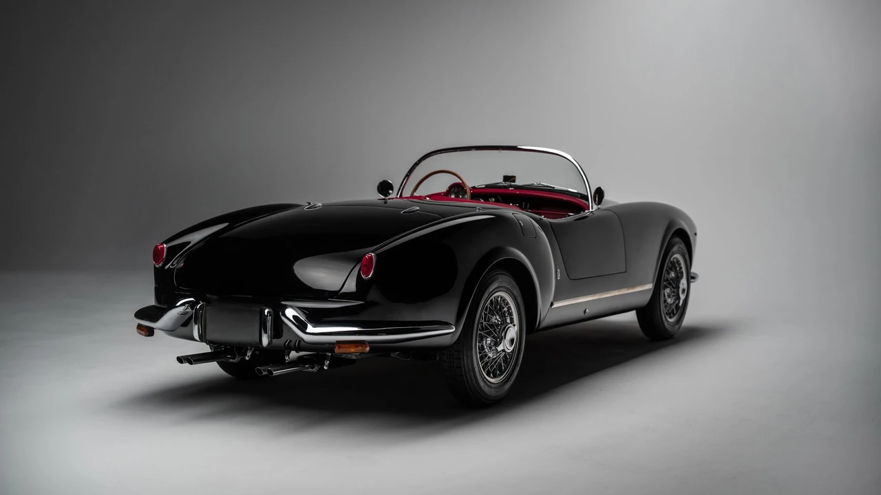 1955 Lancia Aurelia - Image 25 of 31