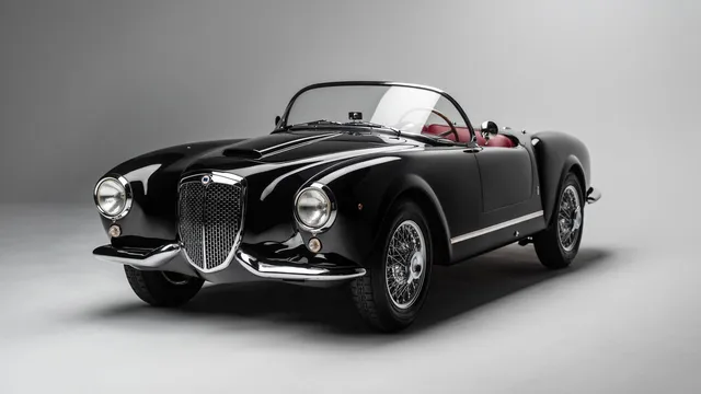 1955 Lancia B24 S Spider