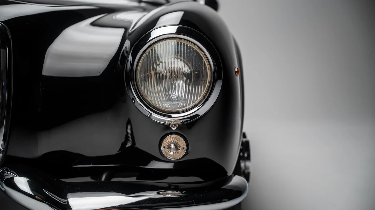 1955 Lancia Aurelia - Image 21 of 31