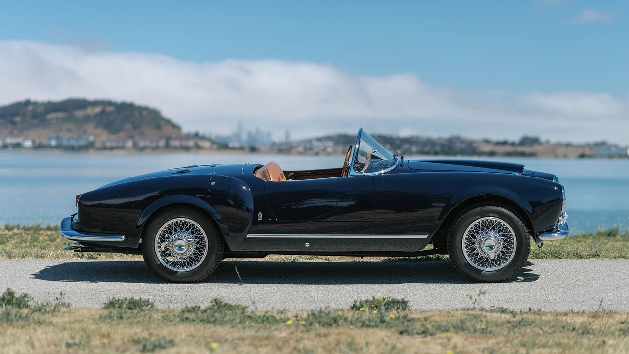 1955 Lancia Aurelia - Image 5 of 31