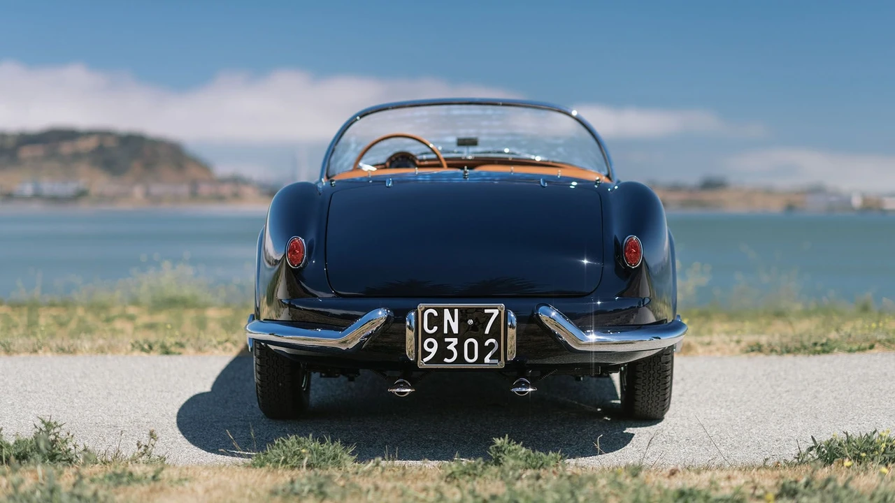 1955 Lancia Aurelia - Image 8 of 31