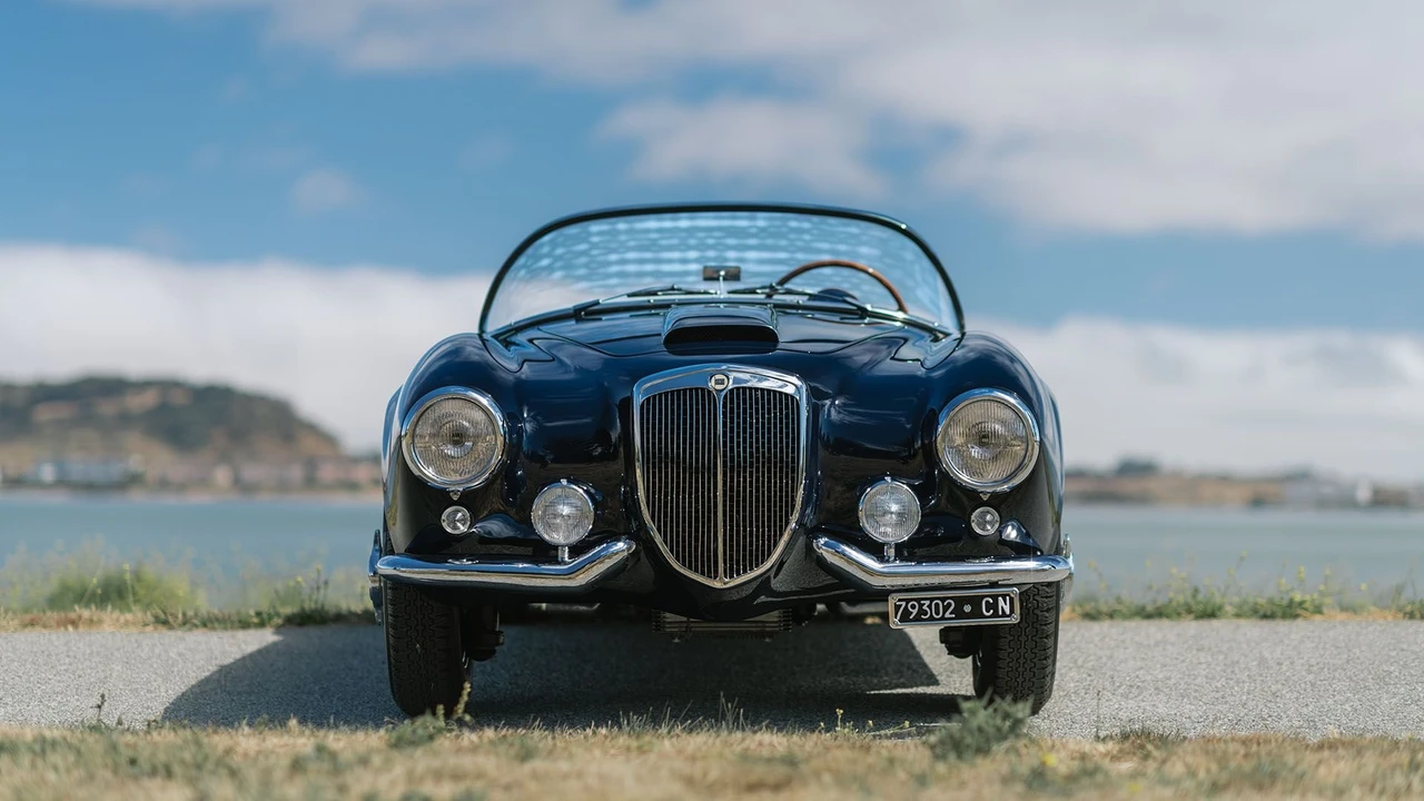 1955 Lancia Aurelia - Image 10 of 31