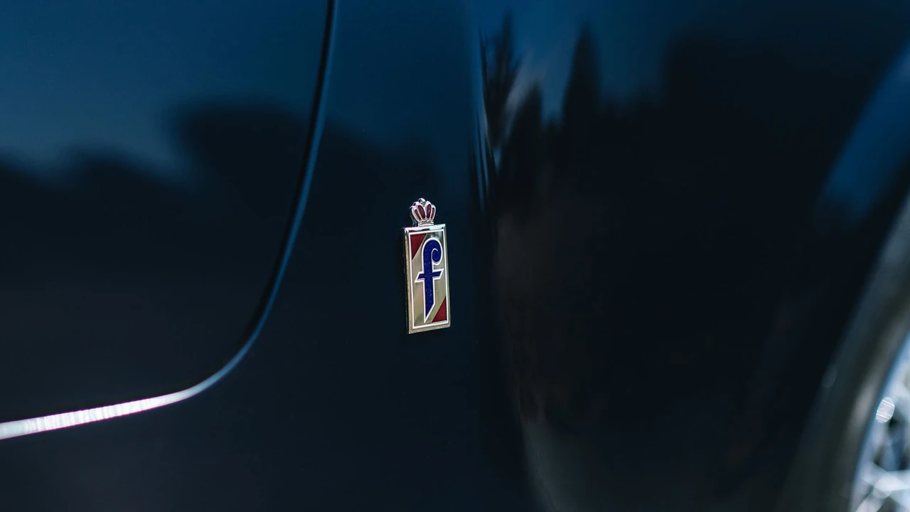 1955 Lancia Aurelia - Image 24 of 31