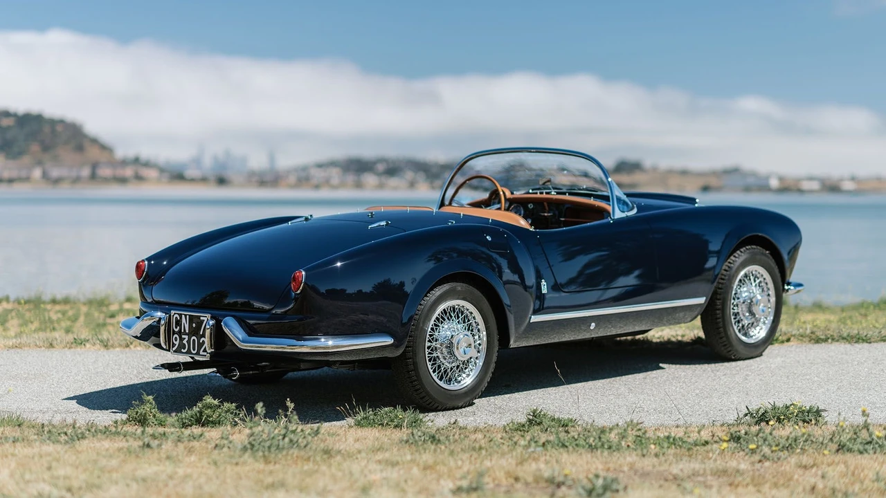 1955 Lancia Aurelia - Image 6 of 31