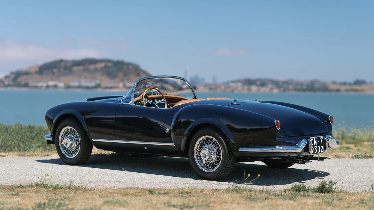 1955 Lancia Aurelia - Image 13 of 31