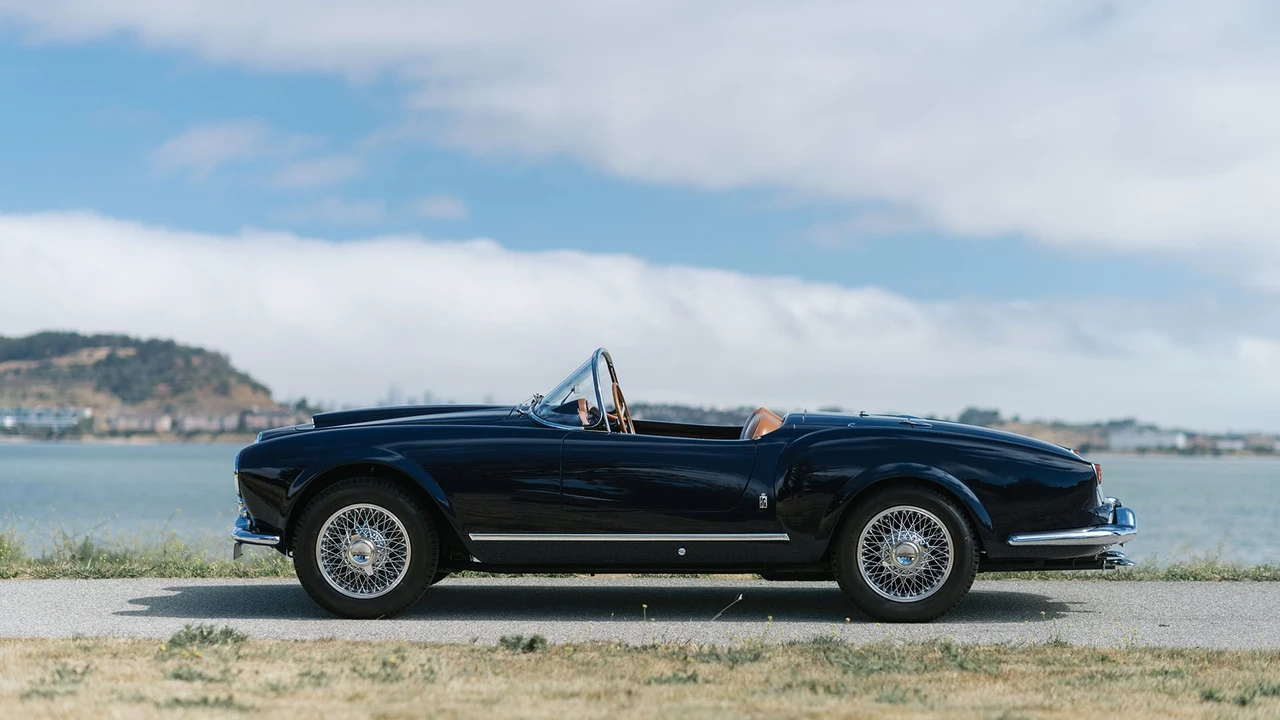 1955 Lancia Aurelia - Image 4 of 31