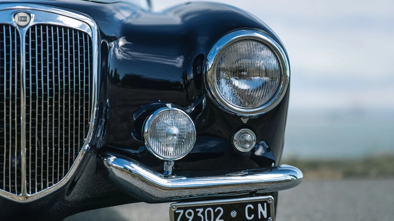 1955 Lancia Aurelia - Image 17 of 31