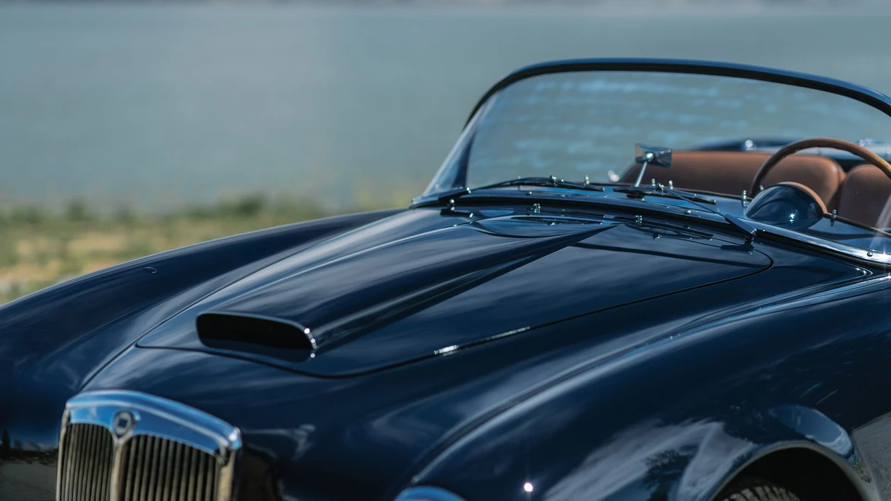 1955 Lancia Aurelia - Image 12 of 31