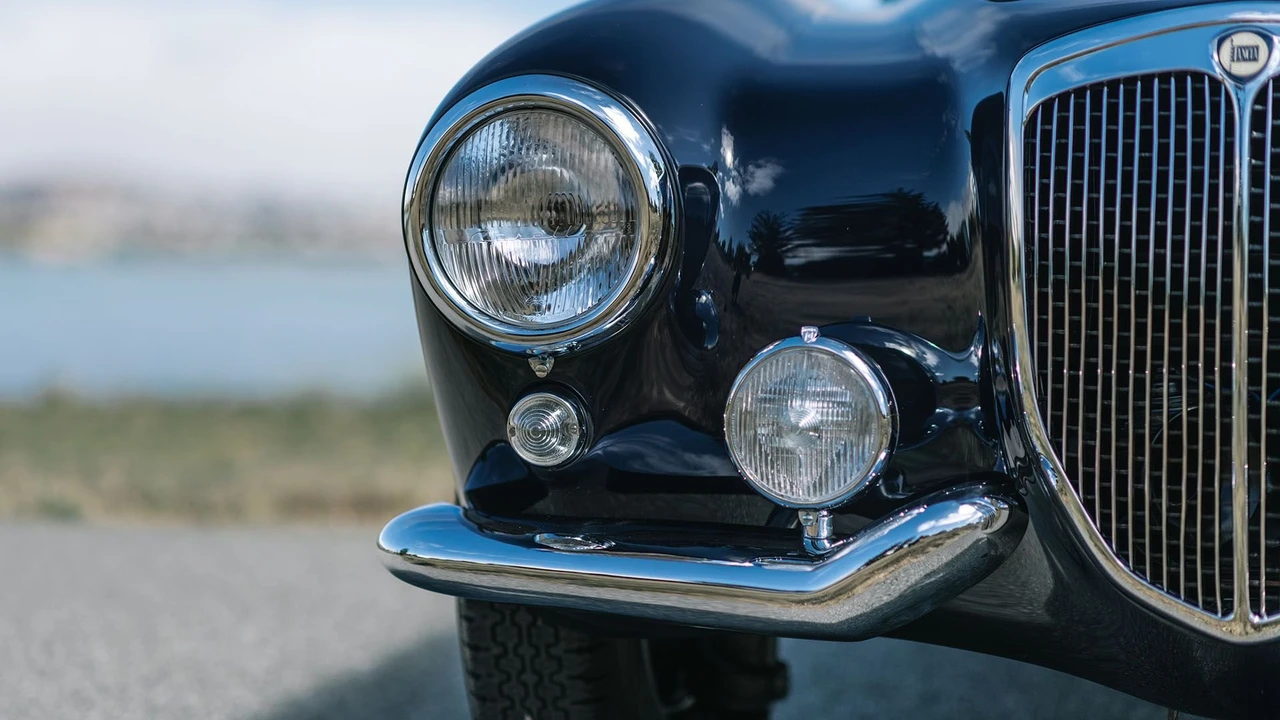 1955 Lancia Aurelia - Image 22 of 31