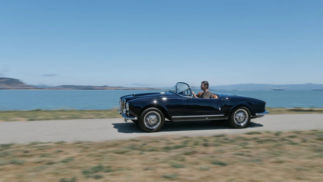 1955 Lancia Aurelia - Image 2 of 31