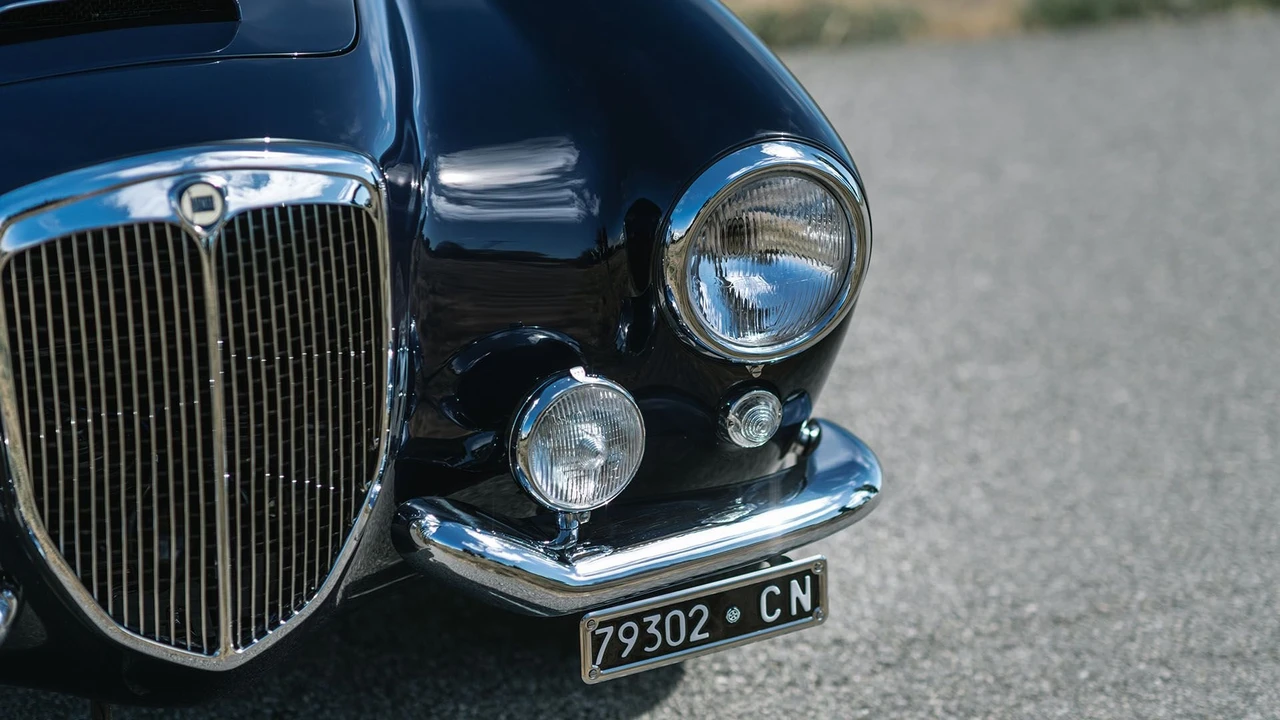 1955 Lancia Aurelia - Image 15 of 31