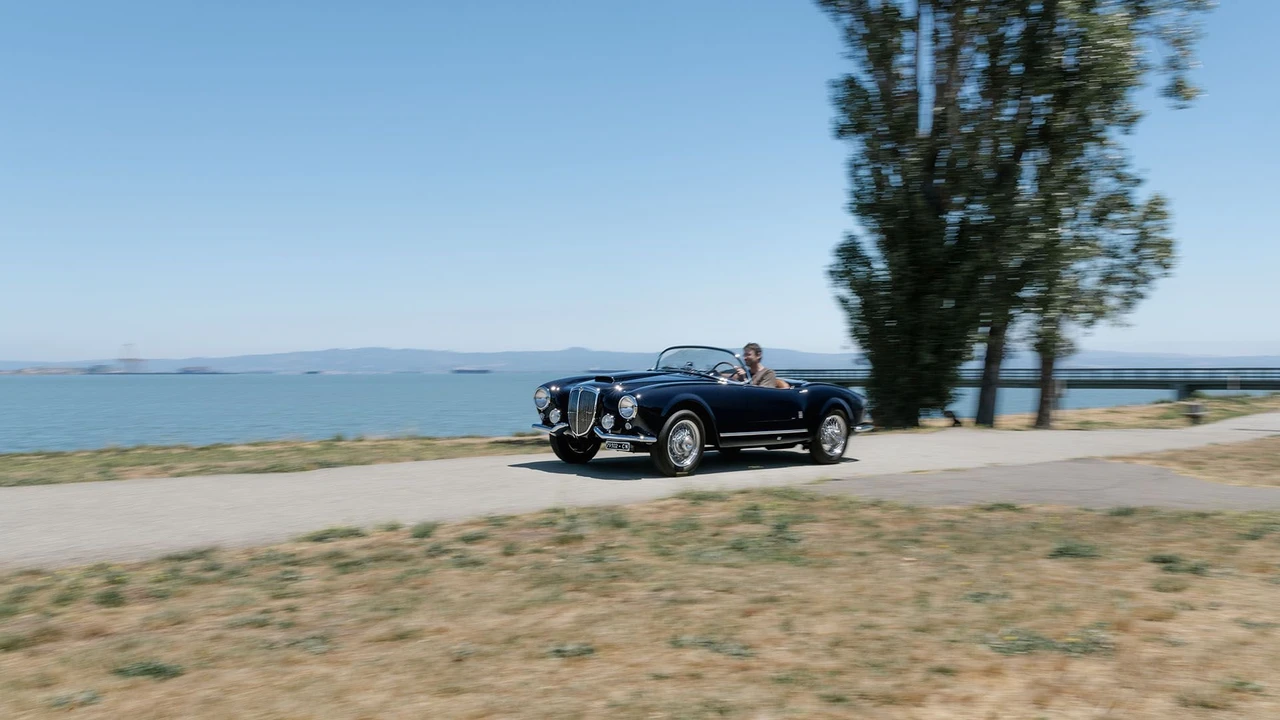 1955 Lancia Aurelia - Image 3 of 31